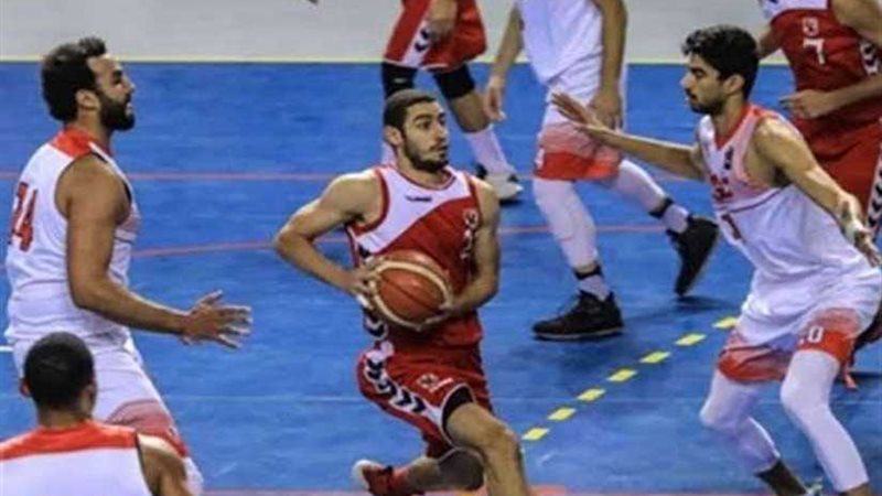 السلة تعلن عن موعد