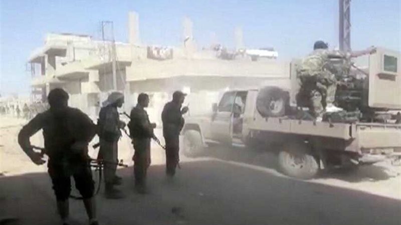 الإدارة السورية :