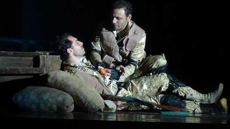 أمر تكليف.. يروي