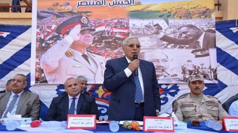 محافظ الدقهلية: لن