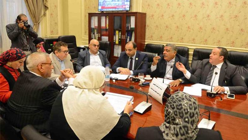 خطة النواب توافق