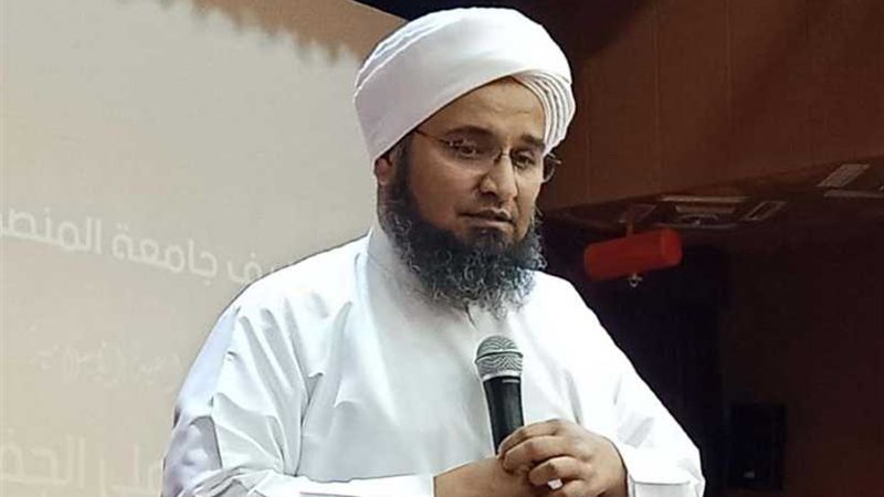 الحبيب على الجفري