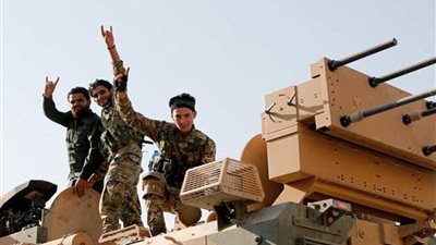 عاجل.. وحدات من الجيش السوري تتحرك باتجاه الشمال لمواجهة العدوان التركي