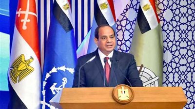 خلال الندوة التثقيفية الـ31.. هذا ما قاله الرئيس السيسي عن 