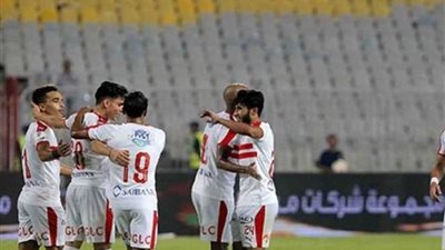 الزمالك يهزم المنيا برباعية وديا
