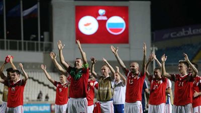 رسمياً.. روسيا تتأهل ليورو 2020 بخماسية في مرمى قبرص
