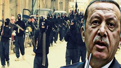 داعش.. سلاح أردوغان السري