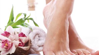نصائح لحواء للحصول على قدمين جميلتين
