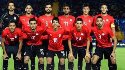 الشوط الأول..منتخب مصر الأوليمبي يتقدم على جنوب إفريقيا بهدف رمضان صبحي
