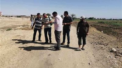 بدء تنفيذ محطات وسيطة ضمن منظومة المخلفات الصلبة بأسيوط