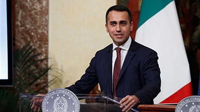 وزير خارجية إيطاليا يدعو تركيا لوقف هجومها على سوريا