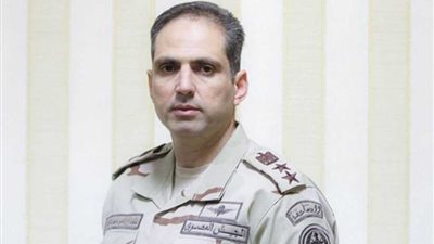 صفحة المتحدث العسكري تبث 