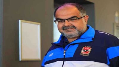 طبيب الأهلي يوضح حالة مروان محسن الصحية