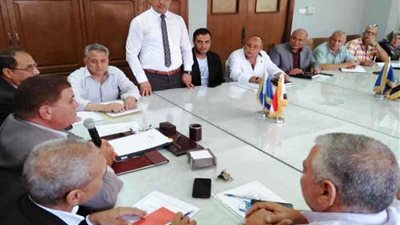 توصيات بزراعة قمح مقاوم للأصداء وجني 6183 فدان قطن بالبحيرة