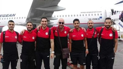 مصر تفوز على لاتفيا في افتتاح مونديال الهواة لكرة القدم باليونان