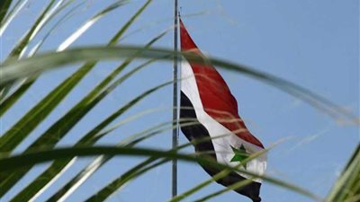 رفع العلم السوري على المؤسسات الحكومية في الحسكة والقامشلي