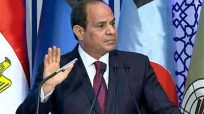 الرئيس السيسي يكشف عن أسباب تسليح الجيش المصري بمعدات جديدة