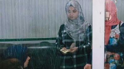 فحص طلاب الفرقة الأولي بجامعة الزقازيق ضمن حملة 