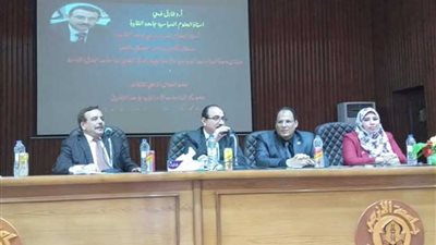 أزهريون على المنهج يحتفلون مع طلاب التربية بذكرى انتصارات أكتوبر