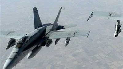 غارات جوية تكبد ميليشيا الحوثي قتلى وجرحى في محافظة حجة اليمنية