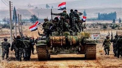 سانا: وحدات من الجيش السوري تدخل إلى مدينة منبج