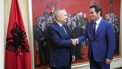 رئيس ألبانيا: مصر تصنع مستقبلها وتتطلع بشوق لزيارة الرئيس السيسي‎