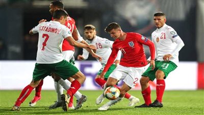 إنجلترا تقهر بلغاريا وتصعد لـ