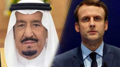 العاهل السعودي وماكرون يهنئان قيس سعيد بانتخابه رئيسا لتونس