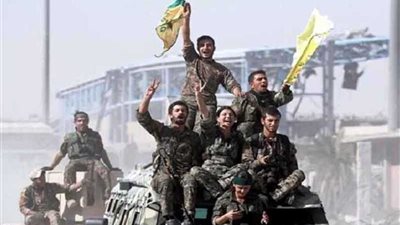 سوريا الديمقراطية 