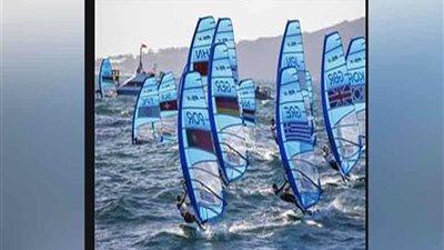تأهل لاعبين مصريين في رياضة الشراع لأولمبياد طوكيو 2020