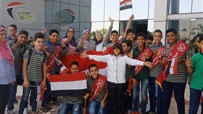 زيارات لطلاب القاهرة للمناطق العسكرية