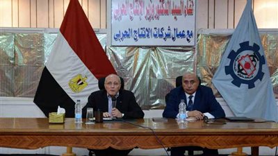 العصار: نسعى للتطوير الدائم والمستمر والاستثمار في العمالة