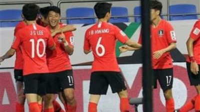 المواجهة التاريخية بين الكوريتين تنتهي بالتعادل