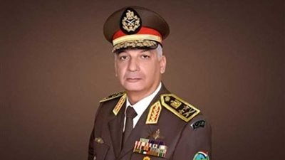 الفريق أول محمد زكي يشهد المرحلة الرئيسية للمناورة 