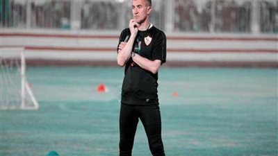 ميتشو يجتمع بثنائي الزمالك