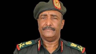 البرهان يشيد بالعلاقات السودانية الجزائرية