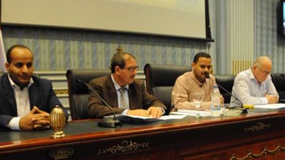 «رياضة النواب» تجتمع بأعضاء الاتحاد العام للكشافة والمرشدات