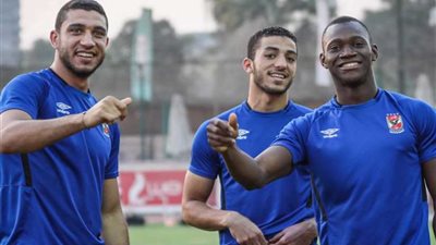 مران استشفائي وجلسة منفردة لفايلر والمدرب العام