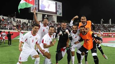 الأردن يفوز على نيبال 3-0 بتصفيات كأس العالم 2022 وكأس آسيا 2023