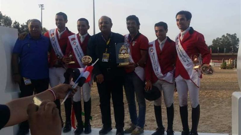 مصر تحصد المركز الأول