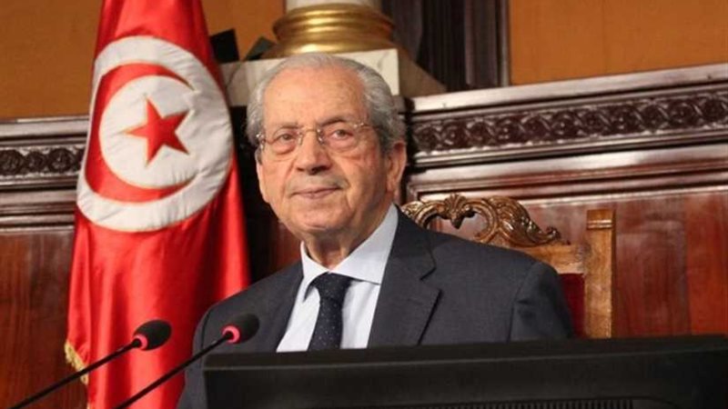 الرئيس التونسي المؤقت: