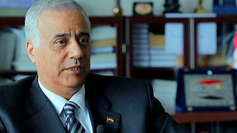 رئيس جامعة الإسكندرية