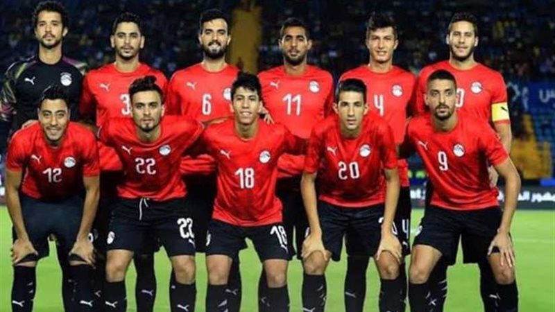 الشوط الأول..منتخب