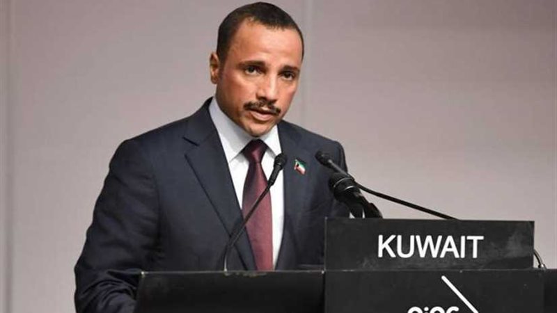 رئيس البرلمان الكويتي: