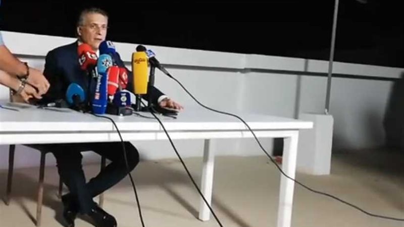 شاهد.. نبيل القروي