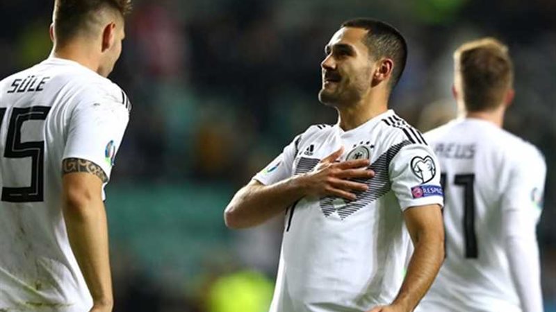 ألمانيا تفوز على