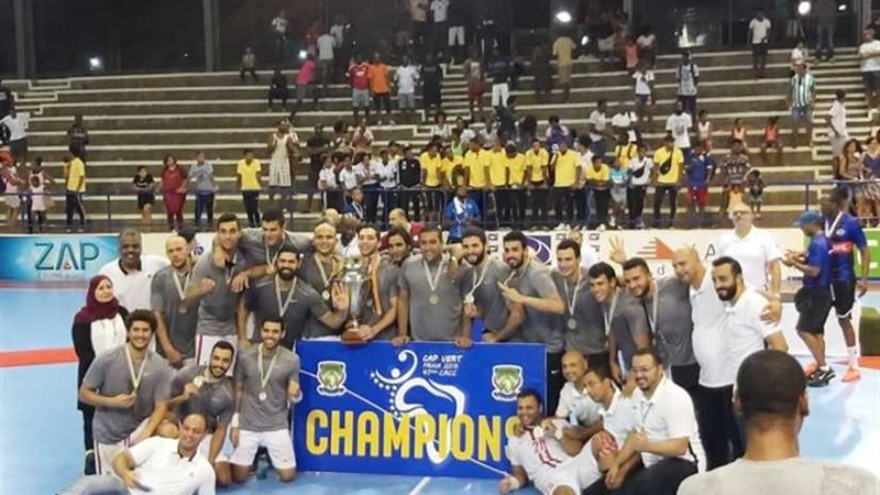 كوماندوز يد الزمالك