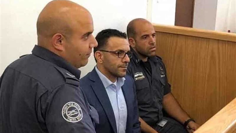 الاحتلال الصهيوني