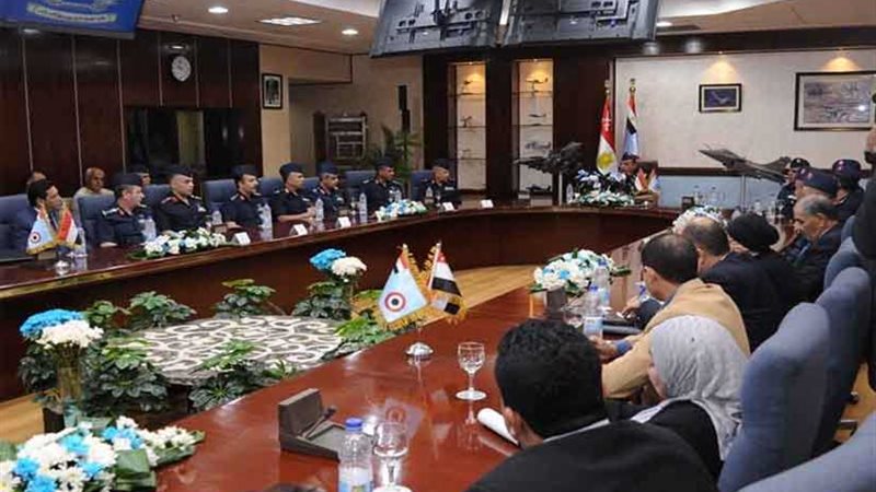 قائد القوات الجوية