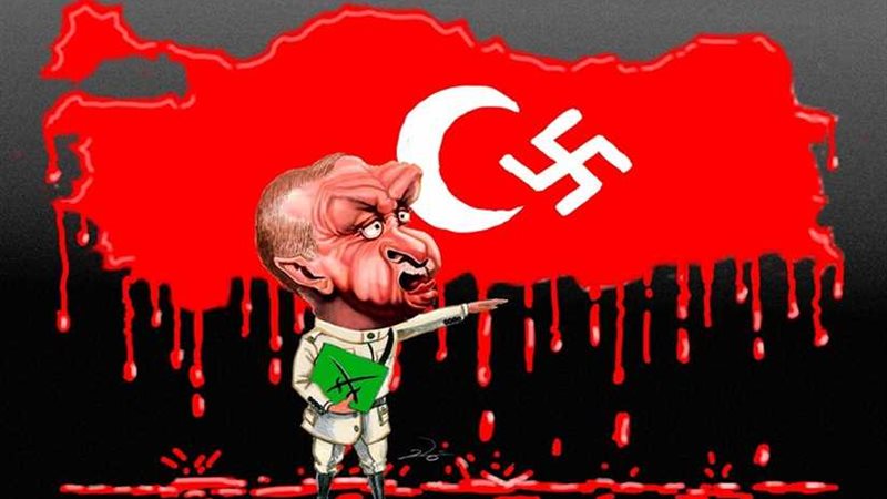 الديكتاتور يحاول